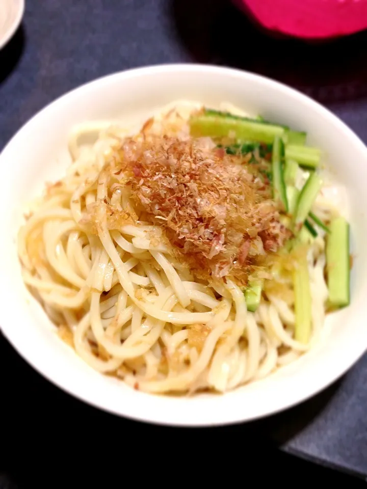 ぶっかけおろしうどん|けんたろさん