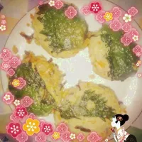 Snapdishの料理写真:おから入りつくね|yummyさん