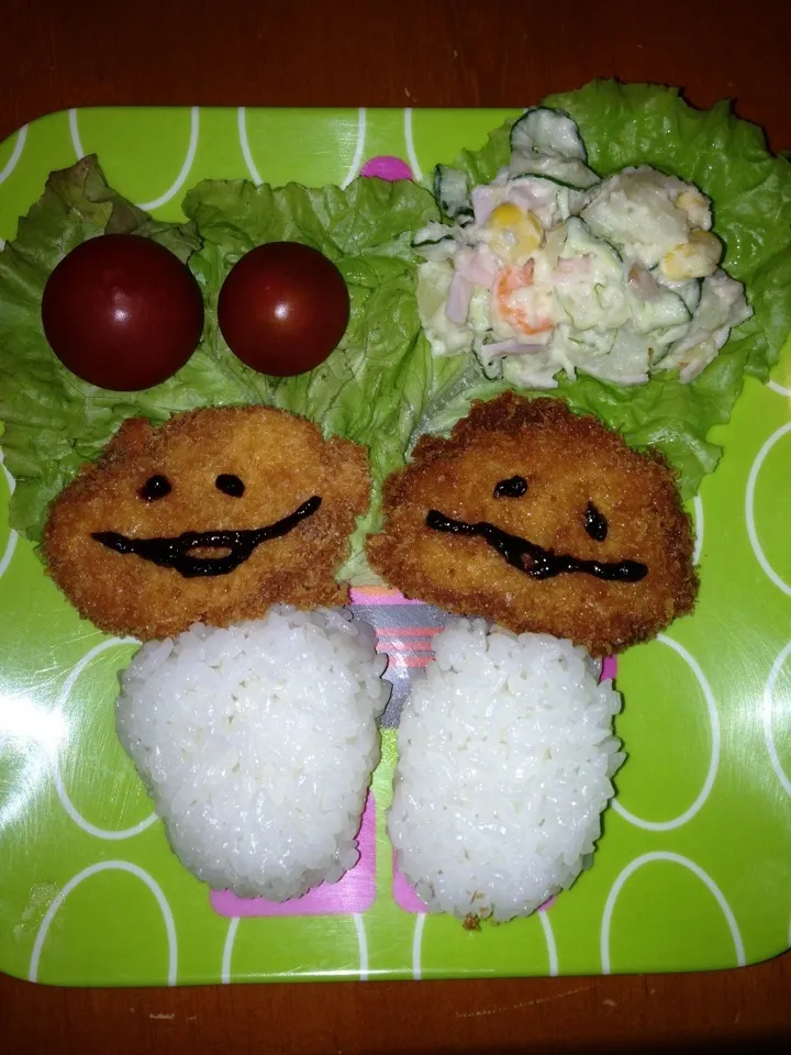 Snapdishの料理写真:なめこプレート|いじゅさん