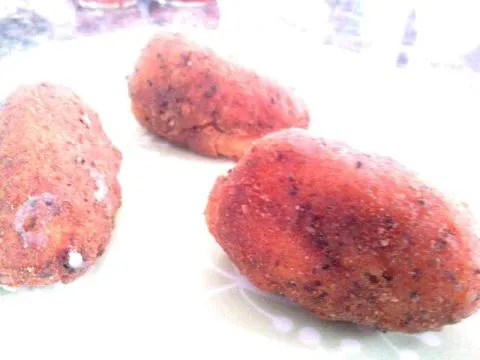 baby capsicum poppers|hari shankerさん