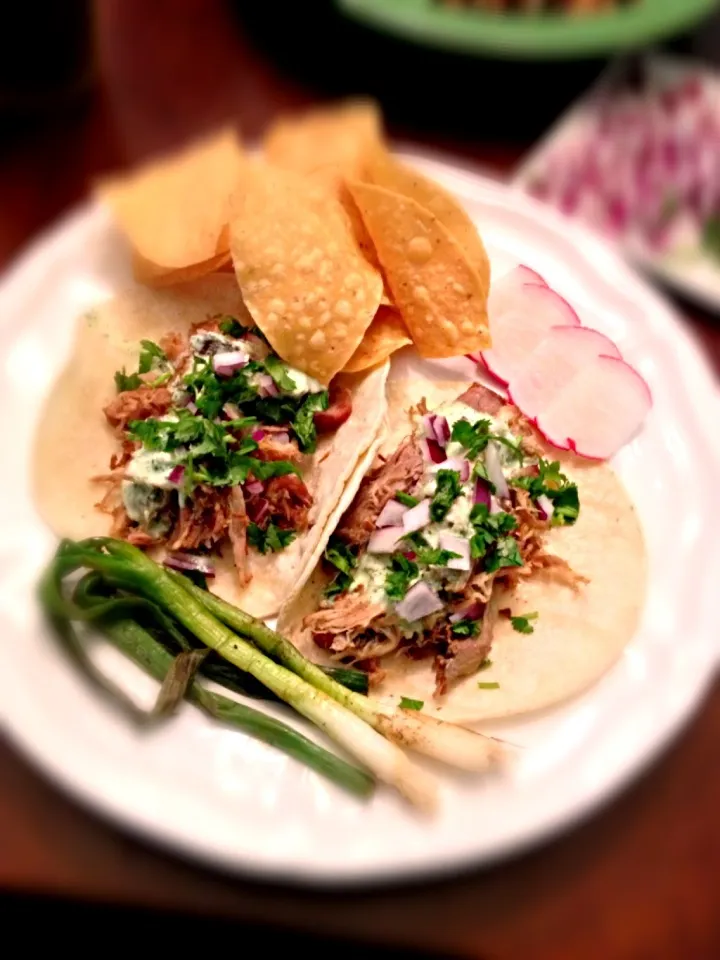 Carnitas Tacos|John Tompkinsさん