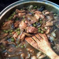 Chinese chicken curry|Neil Oldhamさん