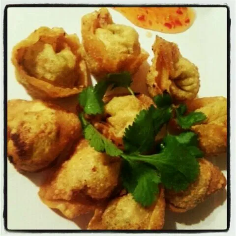 Fried Dumplings-Pangsit Goreng|lilian angさん