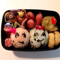 遠足お弁当♡|yumiさん