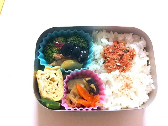 Snapdishの料理写真:お弁当|misaさん