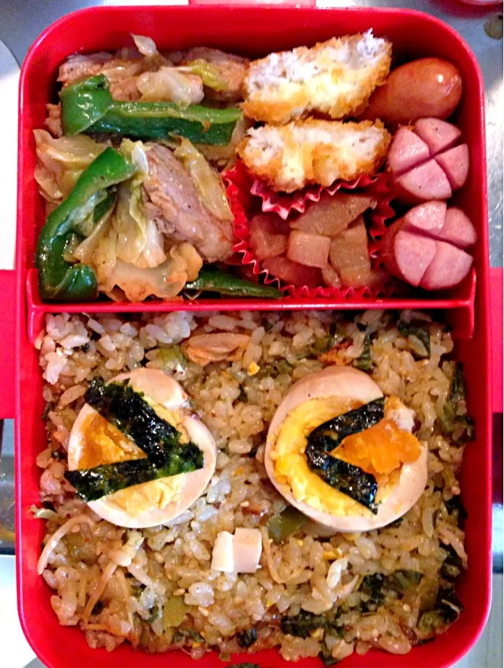 今日のお弁当|mieさん