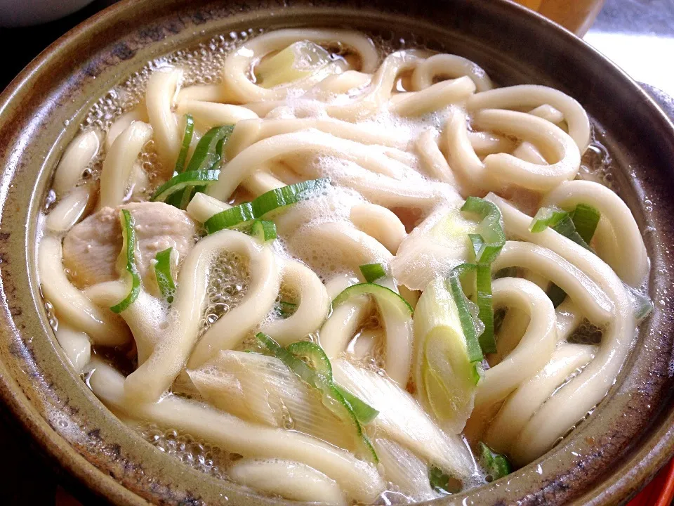 煮込みうどん|さきぽんさん