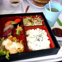 Sushi bento|Hung Huynhさん