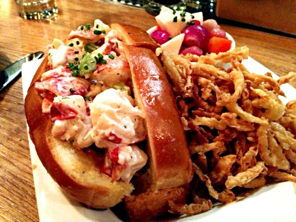 Lobster Roll at Chicago|excellente cuisineさん