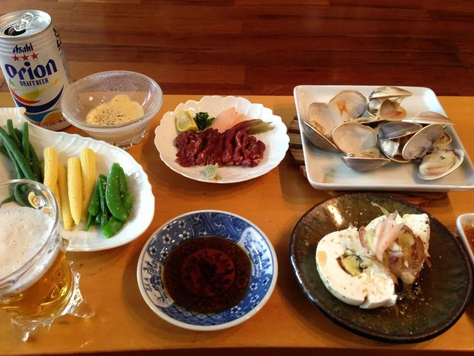 平日休みランチ スタート|あきらさん