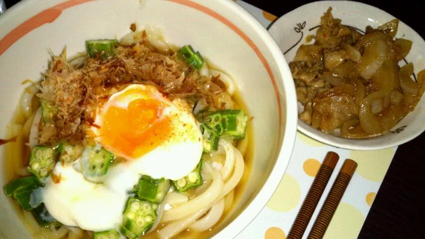 またうどん！！でも今度は、、|ひろみるくさん