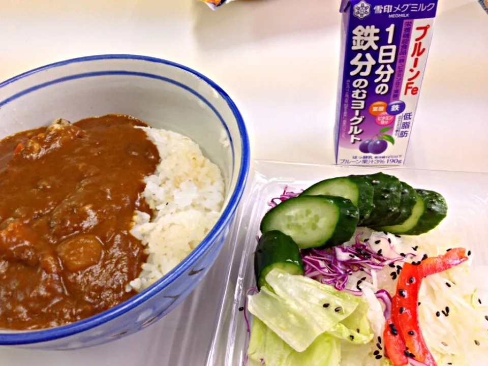 今日のカレーランチ|sakumaさん