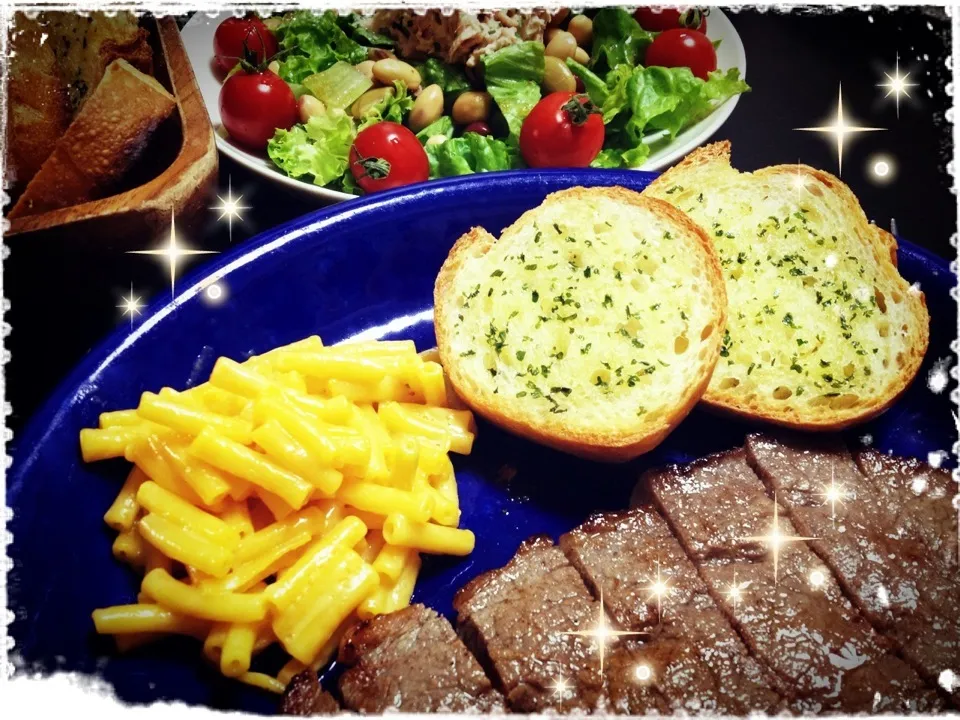 Snapdishの料理写真:初めてのMacaroni & Cheese☆彡|Chakoさん