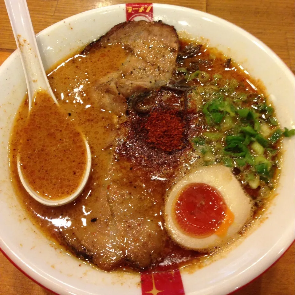 my fave ramen|fiofieさん