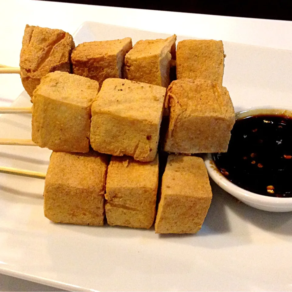 Deep Fried Beancurd|angela angieさん