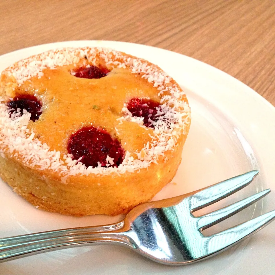 Raspberry tart|willzさん