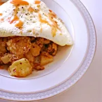 Turkey Sausage & Potato Hash|Sarah Gagnonさん