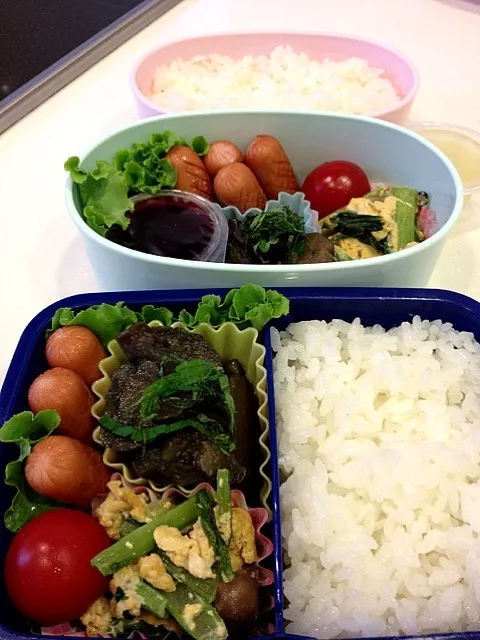 幼稚園  お弁当|まどかふぇさん