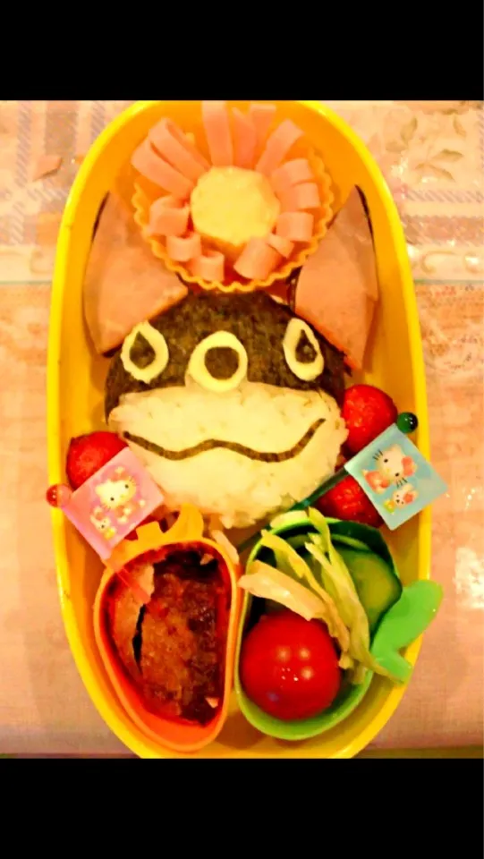 Stitch Obento|🌸ルビーかわな🌸さん