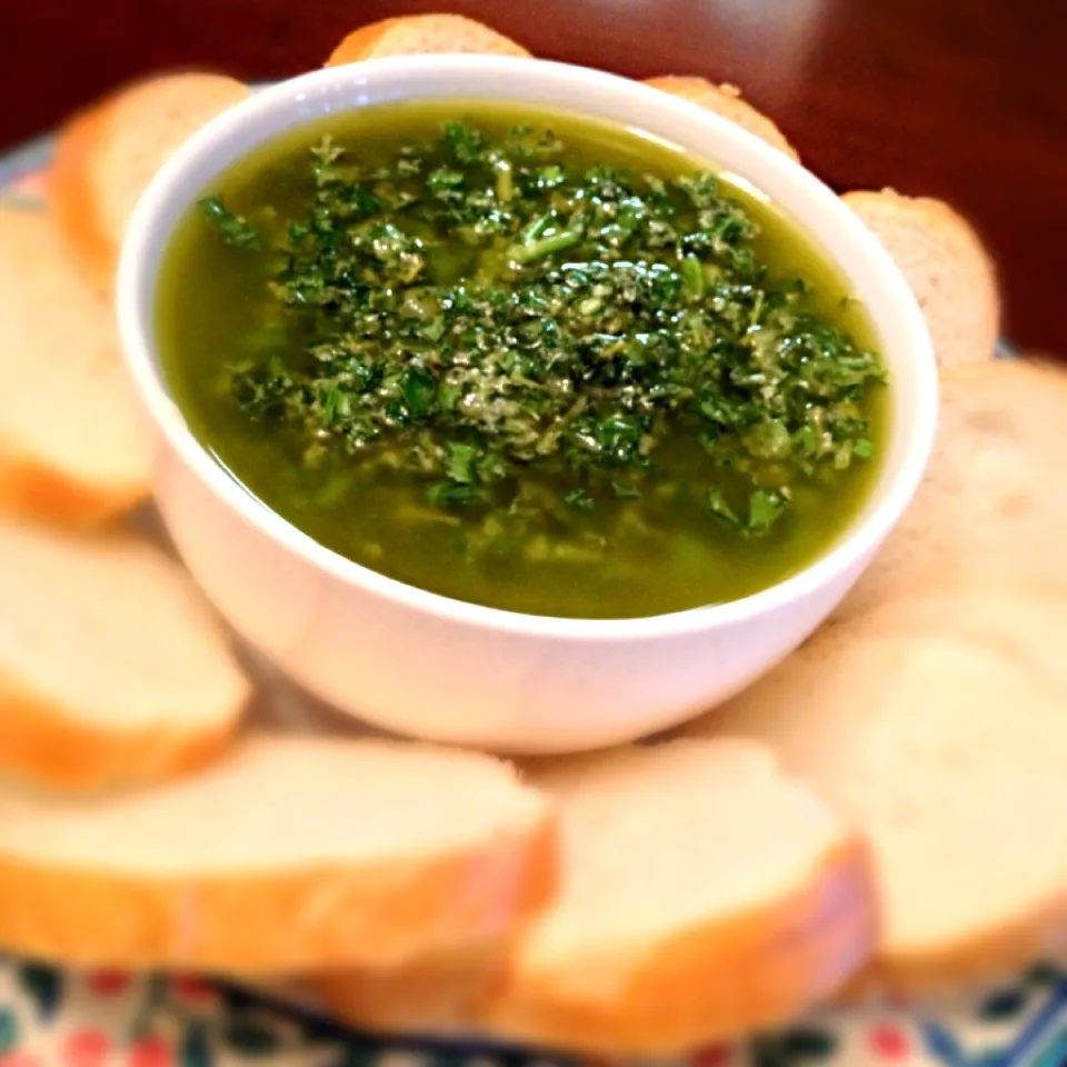 Argentinian Chimichuri.|John Tompkinsさん