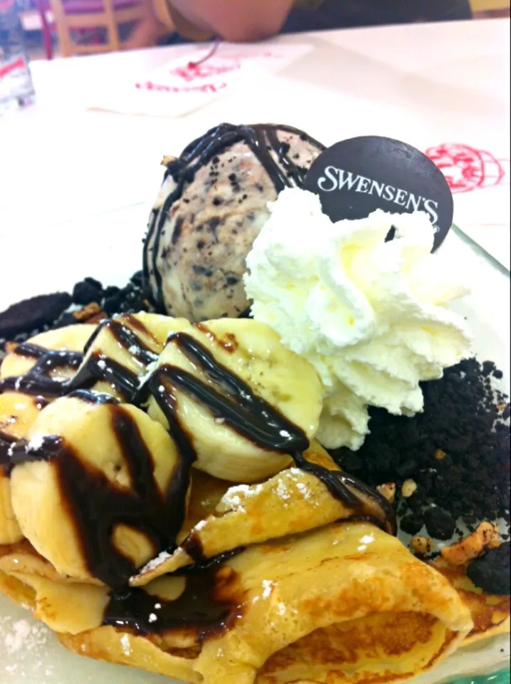 Snapdishの料理写真:Swensen's Chocolate festival|ChocoLatoさん