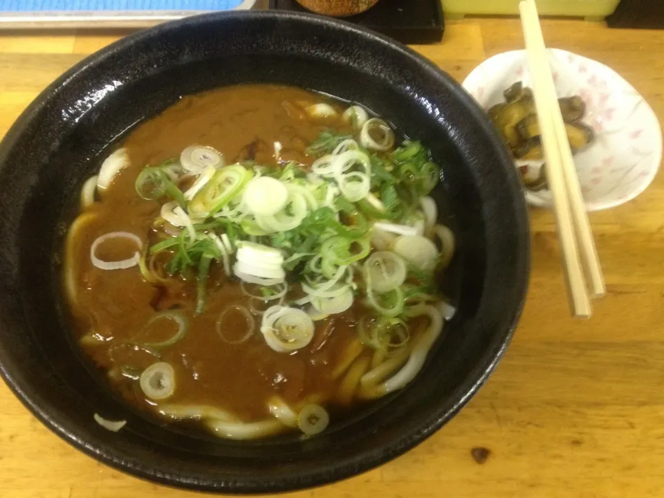 ふじ カレーうどん|kenmaohさん