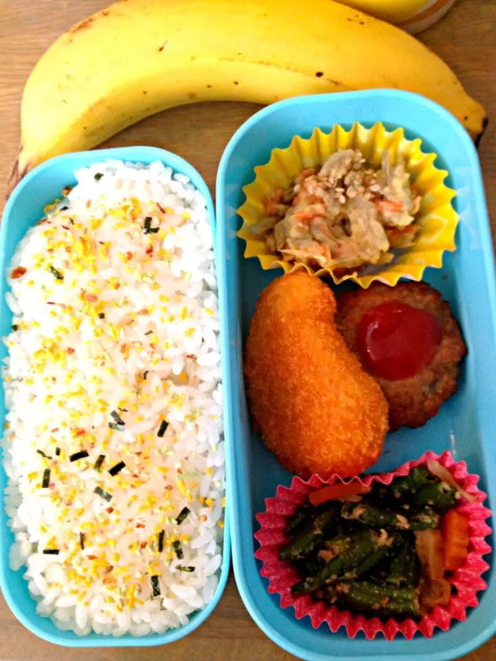 6/5のお弁当|ちな姉＠水ノ智南英さん