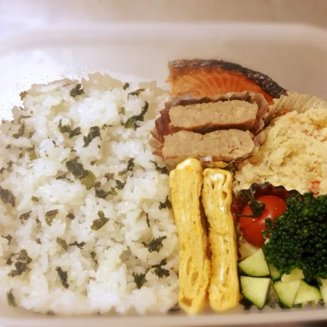 5/27 月 弟くんの為のお弁当|ametoyukiさん