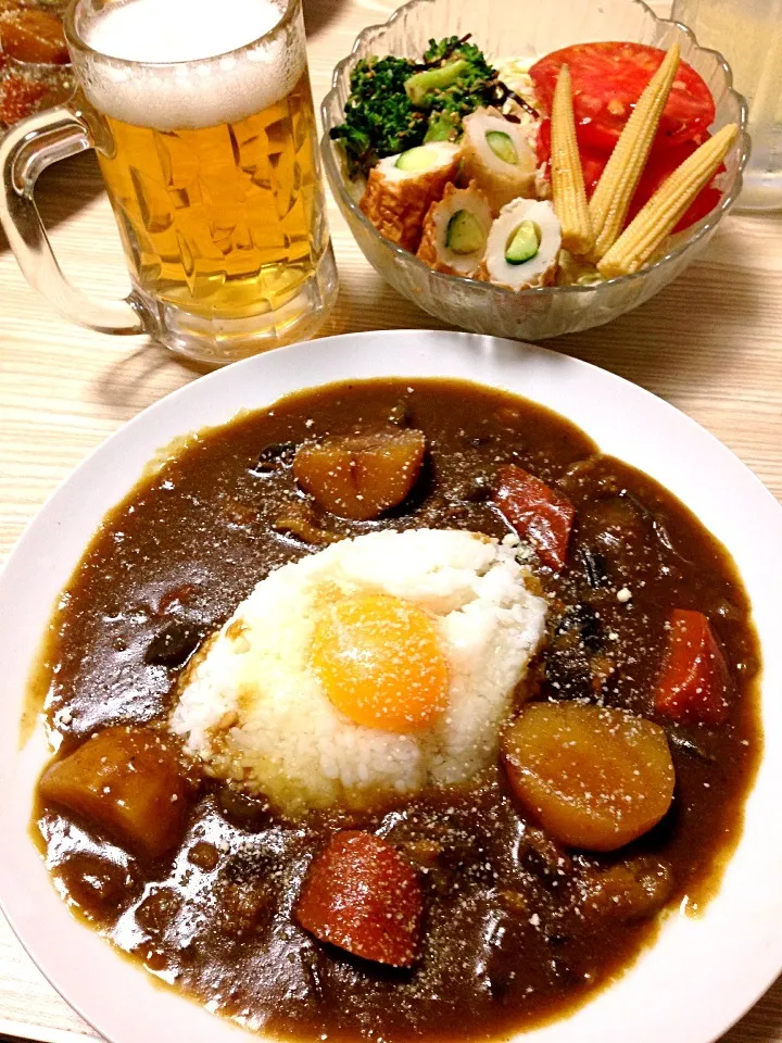 スペシャルカレー|伍龍やすさん