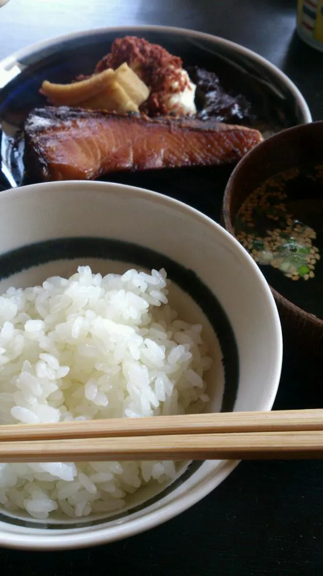 【代々木上原おこん】賄い炊きたて土鍋御飯|うめロクさん