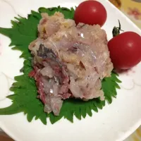 Snapdishの料理写真:なめろう|あずささん