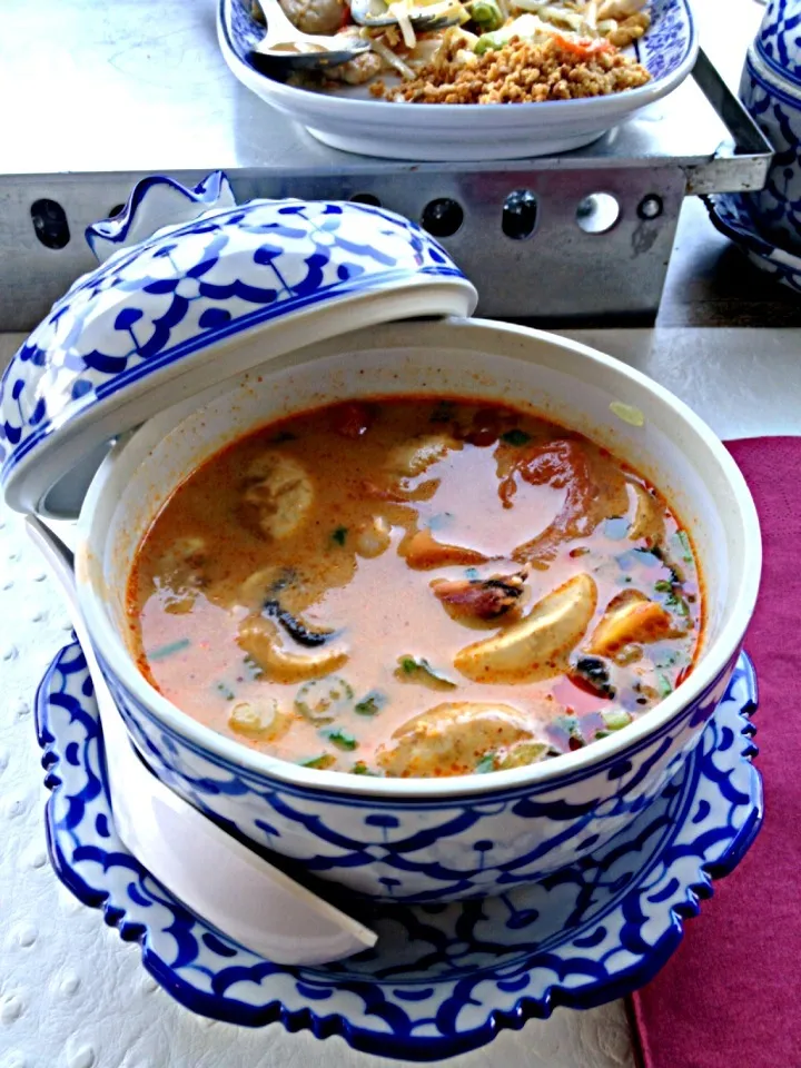 Tom yam khung|Generaalさん
