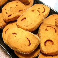 Honey cookie ( ginger & cinnamon )|yukiさん