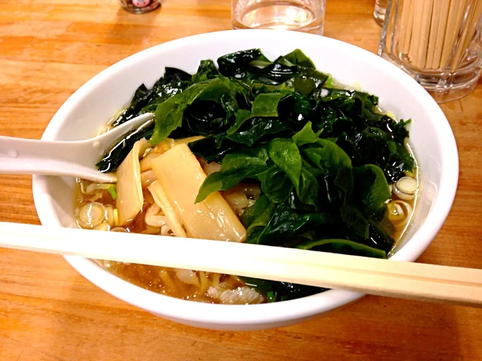 佐野ラーメン|かぼちゃさん