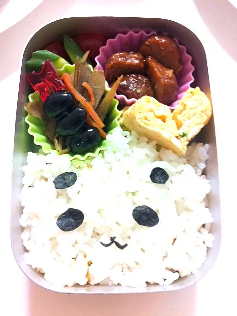 今日のお弁当|misaさん