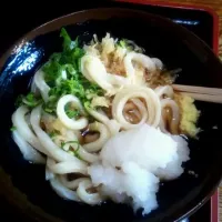 Snapdishの料理写真:香川 さぬきうどん巡り うどんバカ一代|sayoさん