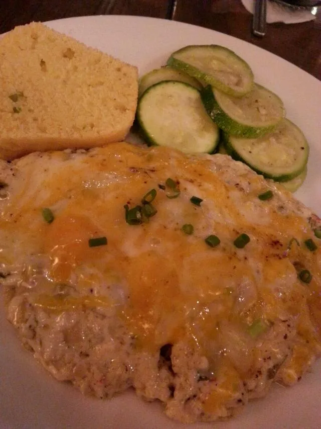 crabmeat au gratin|miumiuさん