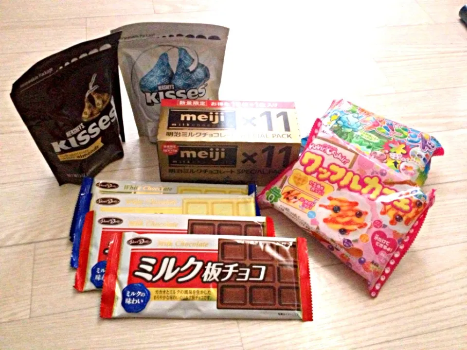 chocoyey! ^_^|Marinelle Abarcaさん