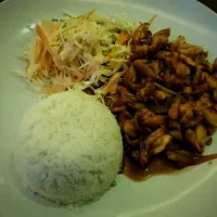 chicken teriyaki|hapsari.sさん