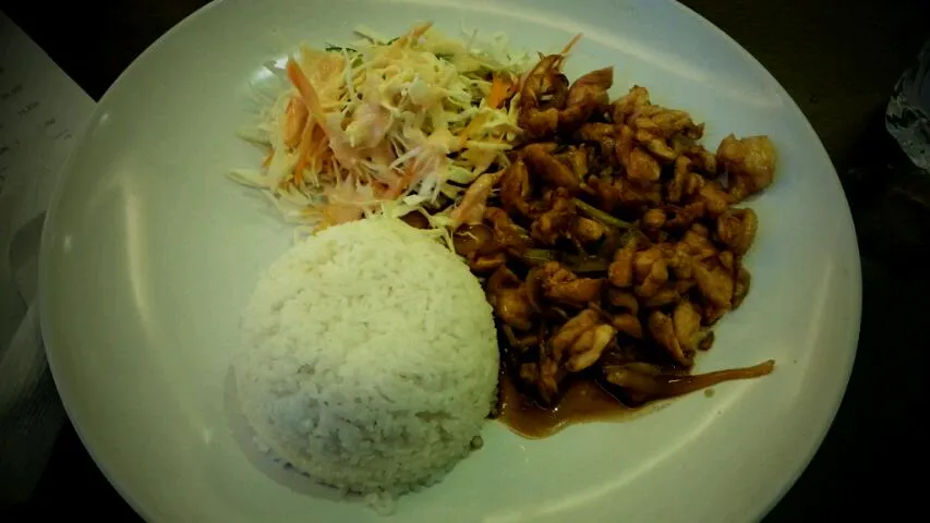 chicken teriyaki|hapsari.sさん