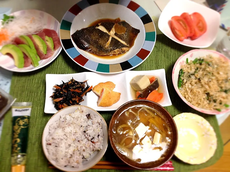 和食|由紀子さん