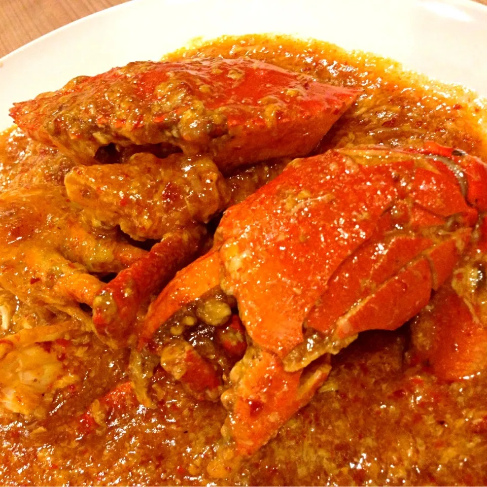 Chili crab|willzさん