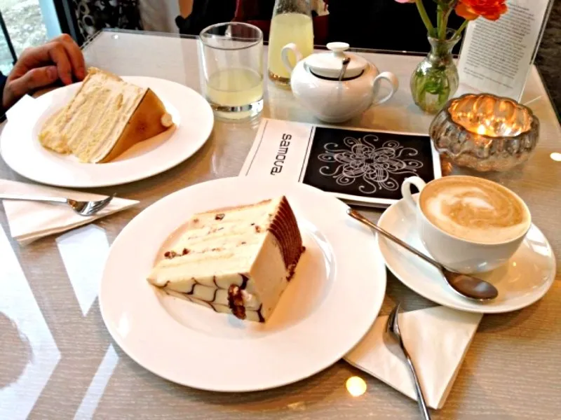 Cake @ Princess Cheesecake, Berlin|wiwi mrgさん