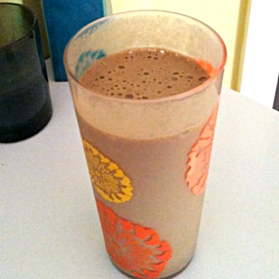 Pb2 Chocolate Shakeology|Audrey Goffさん