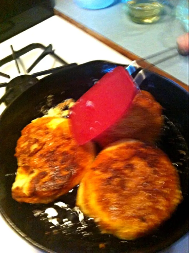 Snapdishの料理写真:Alaskan French toast|virginia frasseさん