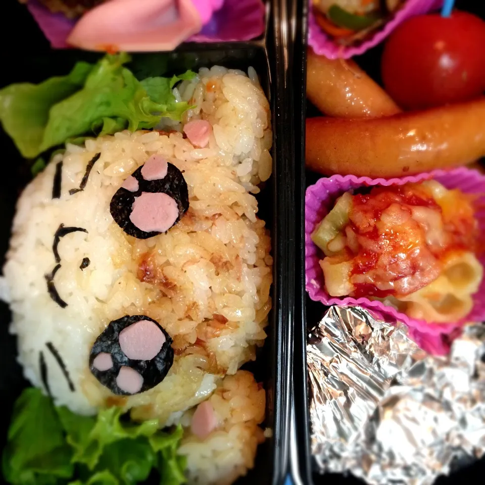 ハム太郎♡弁当|machanさん