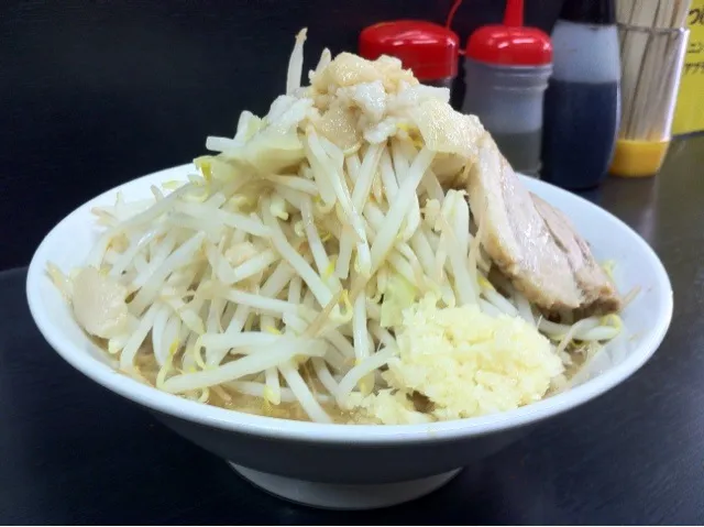 ラーメン並650円全増し|PegaOさん