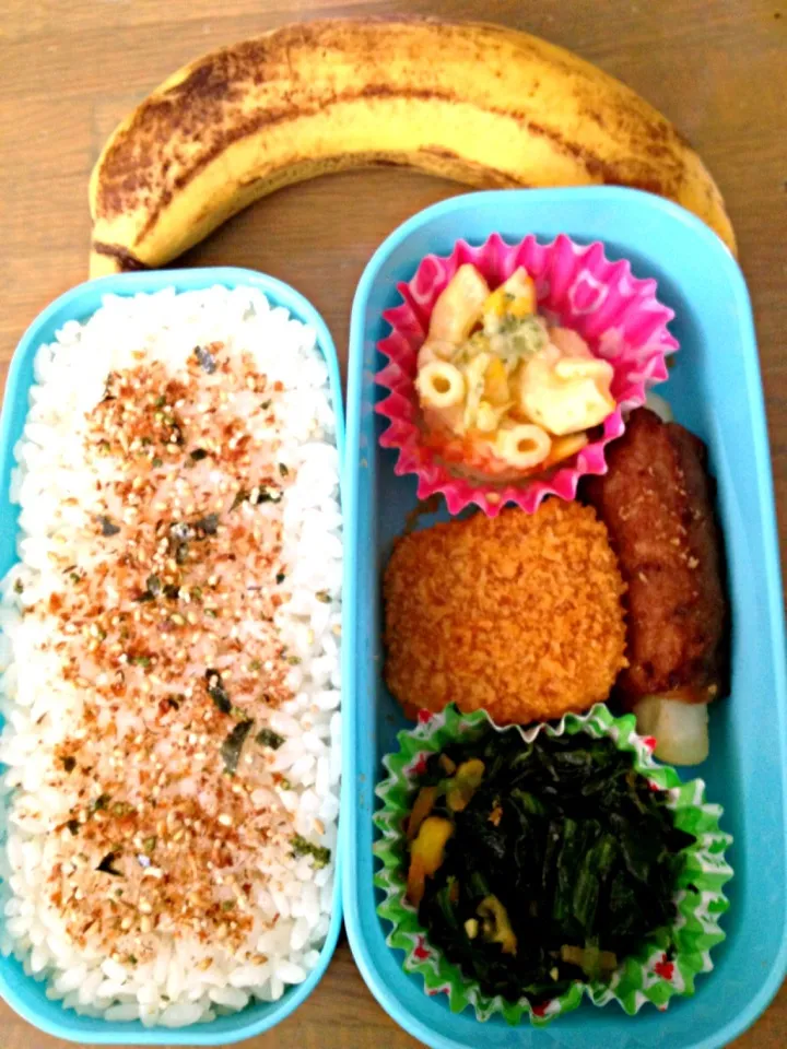 6/7のお弁当|ちな姉＠水ノ智南英さん