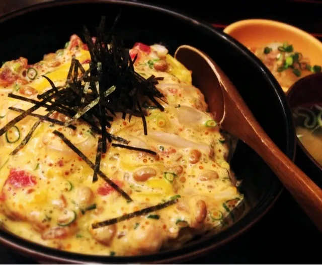 新鮮魚介で、ばくだん丼！！|Ken Kitamuraさん