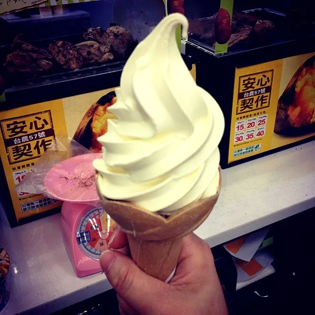 Nissin Ice Cream|tzean chenさん